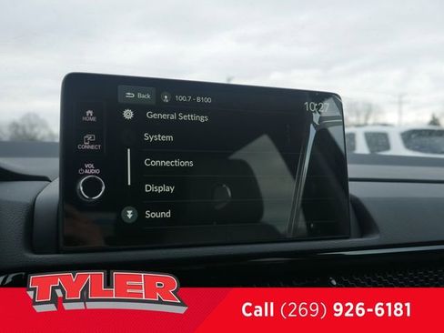 New 2026 Honda CR-V EX-L image 50