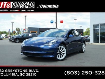Used 2022 Tesla Model 3 Long Range