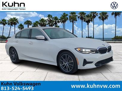 Used 2020 BMW 330i xDrive Sedan w/ Convenience Package