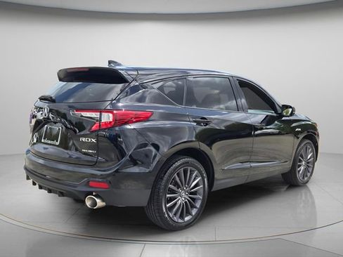 Certified 2024 Acura RDX AWD w/ A-Spec & Advance Pkg image 9