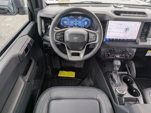 New 2025 Ford Bronco Big Bend w/ Black Diamond Package image 17