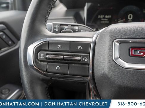 Used 2024 GMC Acadia Elevation FWD image 11