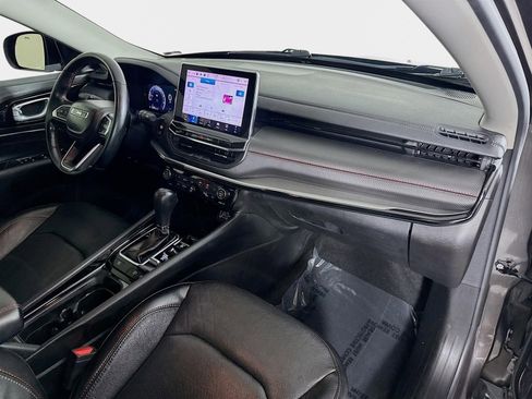 Used 2022 Jeep Compass Trailhawk w/ Trailhawk Elite Group image 29