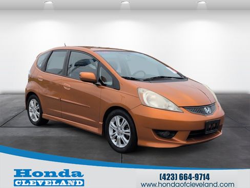 Used 2011 Honda Fit Sport image 1