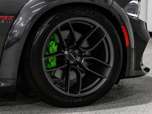 Used 2021 Dodge Charger Scat Pack w/ Plus Group RWD image 68