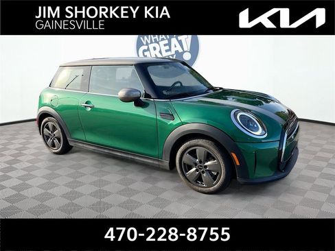 Used 2023 MINI Cooper 2-Door Hardtop image 1