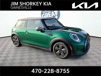 Used 2023 MINI Cooper 2-Door Hardtop