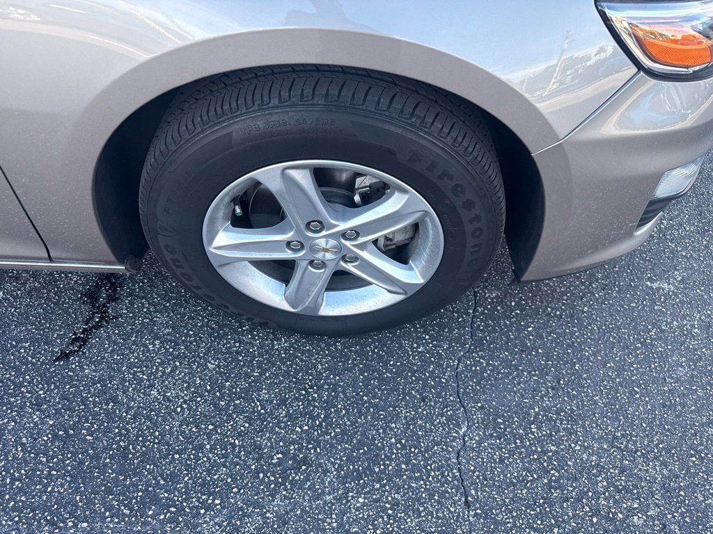 Certified 2024 Chevrolet Malibu LS FWD image 4