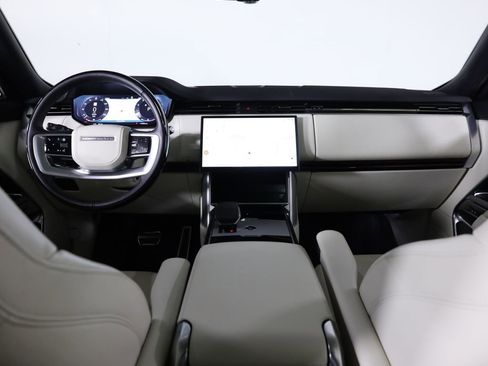 Used 2024 Land Rover Range Rover Long Wheelbase SE AWD/4WD image 41