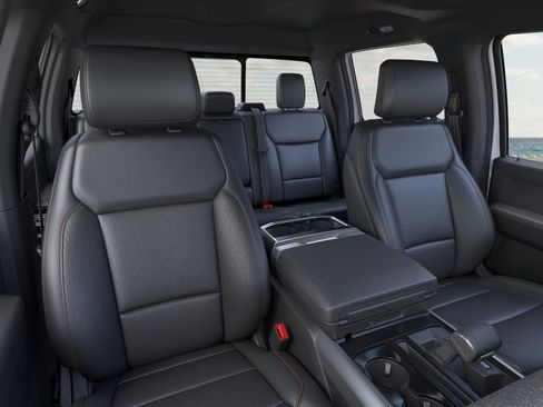 New 2025 Ford F150 Lariat w/ Equipment Group 502A High image 26