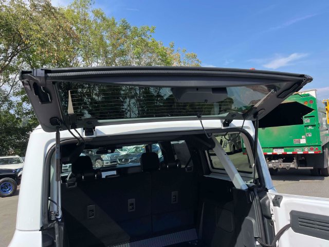 New 2026 Ford Bronco Badlands AWD/4WD image 19