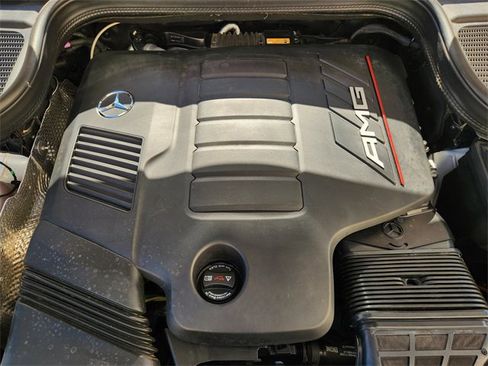Used 2025 Mercedes-Benz GLE 53 AMG GLE 53 AMG image 30