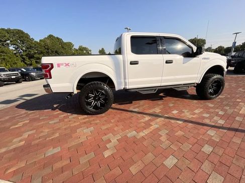 Used 2018 Ford F150 XLT AWD/4WD image 35