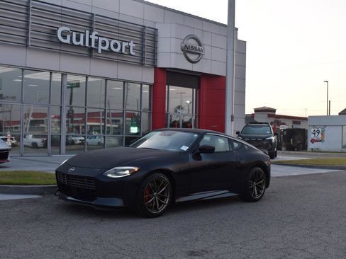 New 2026 Nissan Z Performance image 2