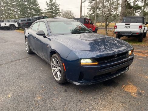 New 2026 Dodge Charger Scat Pack w/ Wheel & Tire Package AWD/4WD image 3