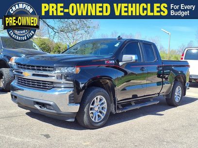 Used 2020 Chevrolet Silverado 1500 LT w/ All-Star Edition
