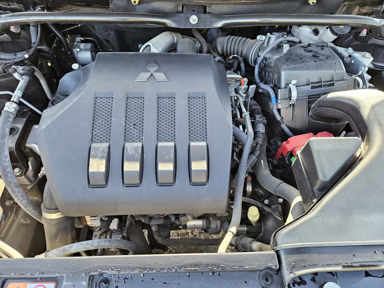 Used 2022 Mitsubishi Eclipse Cross SE FWD image 30