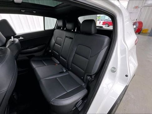 Used 2022 Kia Sportage Nightfall Edition AWD/4WD image 20