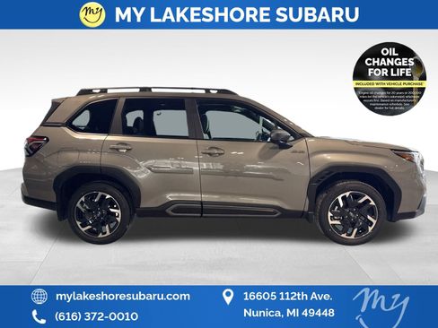 New 2025 Subaru Forester Limited image 8