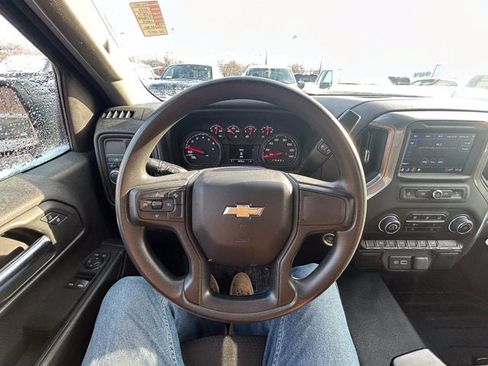 Used 2024 Chevrolet Silverado 1500 W/T w/ WT Fleet Convenience Package image 14