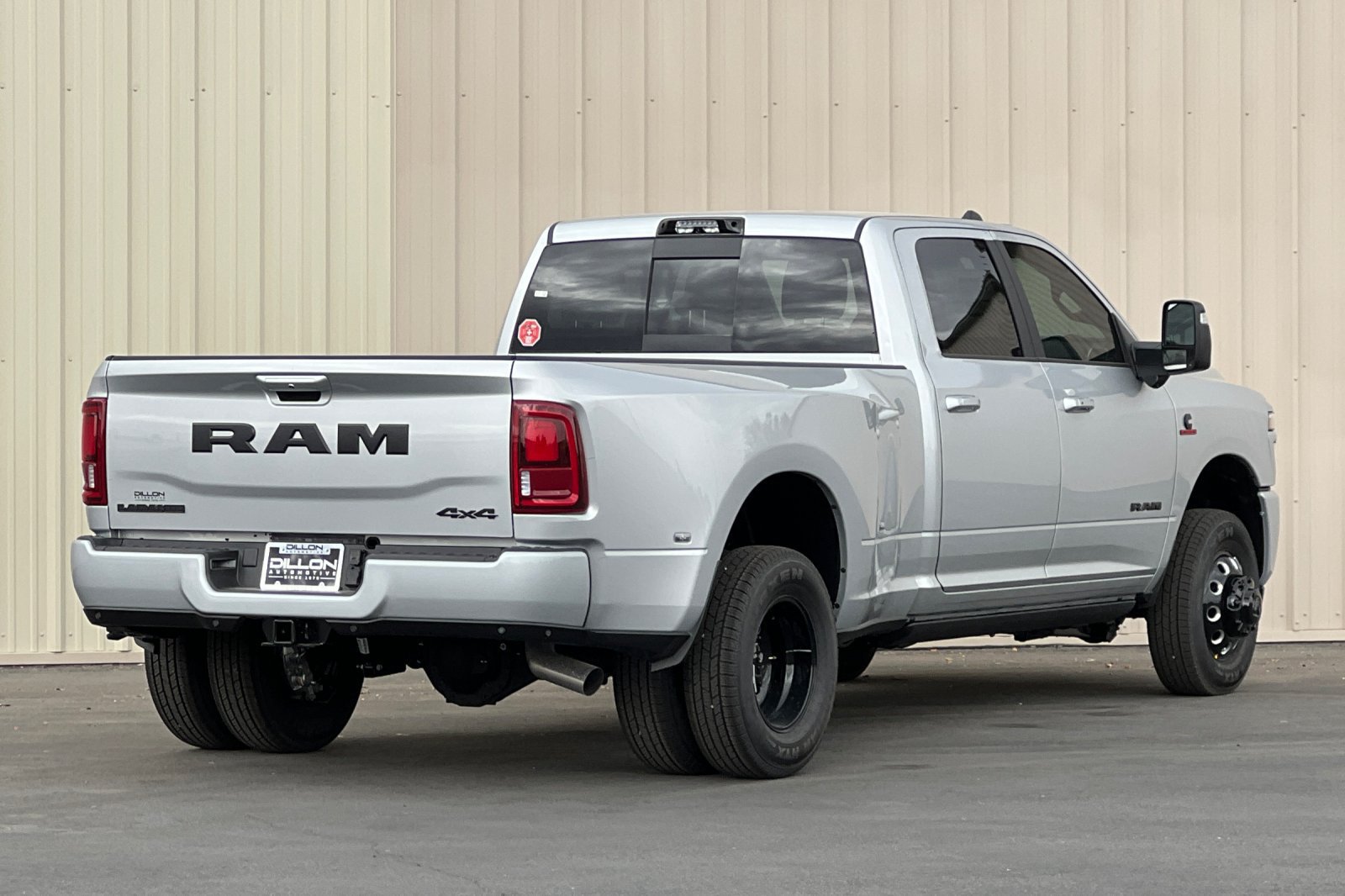 New 2026 RAM 3500 Laramie AWD/4WD image 7
