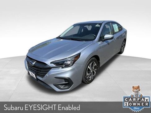 Certified 2023 Subaru Legacy Premium AWD/4WD image 4