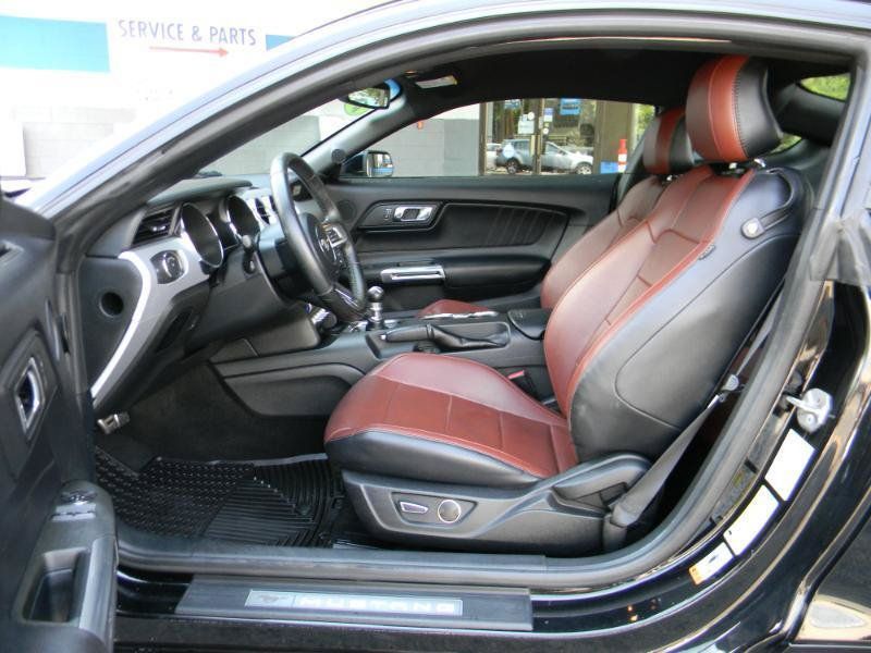 Used 2016 Ford Mustang GT Premium RWD image 11
