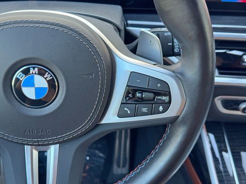 Used 2023 BMW X7 M60i w/ Climate Comfort Package AWD/4WD image 24