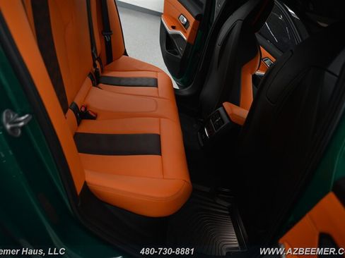 Used 2023 BMW M3 w/ M Carbon Exterior Package image 24