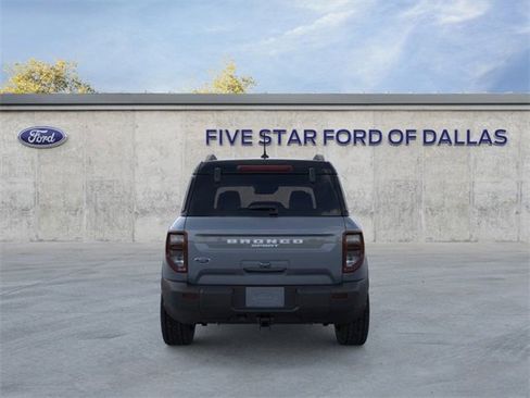 New 2025 Ford Bronco Sport Badlands w/ Badlands Tech Package image 5