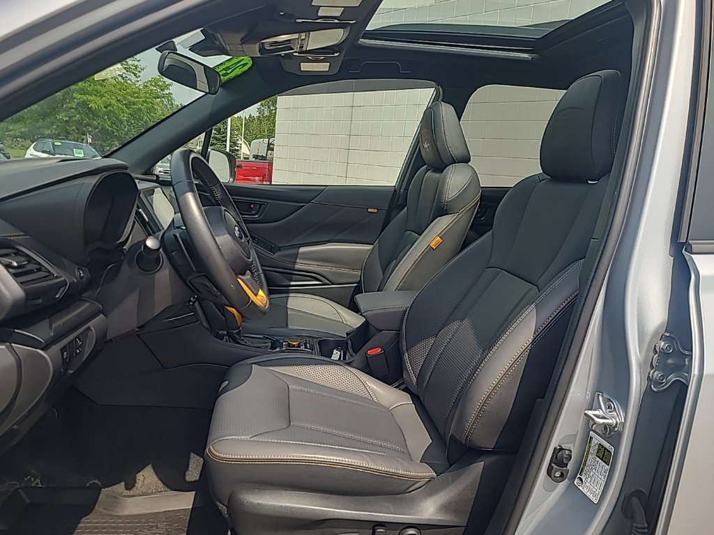 Used 2024 Subaru Forester Wilderness AWD/4WD image 10