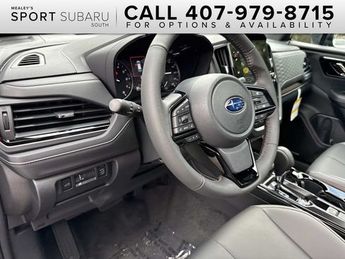 New 2026 Subaru Forester Sport AWD/4WD image 25
