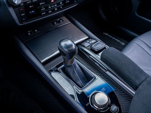 Used 2016 Lexus GS F RWD image 48