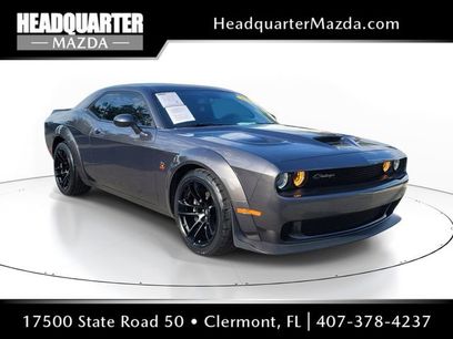 Used 2023 Dodge Challenger R/T Scat Pack