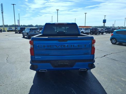 Used 2023 Chevrolet Silverado 1500 RST AWD/4WD image 4