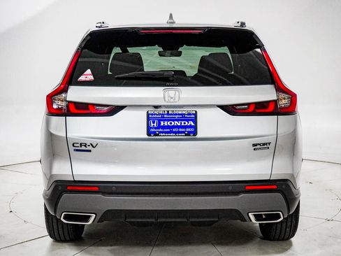 Certified 2026 Honda CR-V Sport Touring image 7