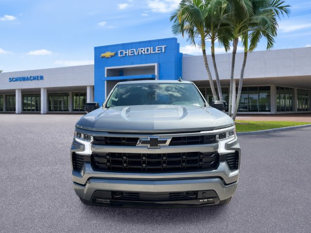 New 2026 Chevrolet Silverado 1500 RST RWD image 2