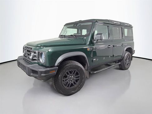 Used 2024 INEOS Grenadier AWD/4WD image 1