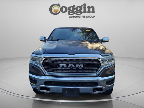 Used 2022 RAM 1500 Limited AWD/4WD image 6