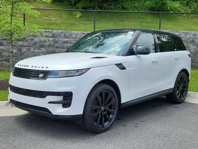 New 2025 Land Rover Range Rover Sport SE