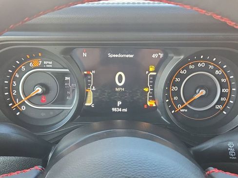 Certified 2024 Jeep Wrangler Unlimited Rubicon image 24