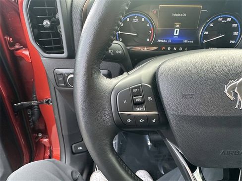 Certified 2023 Ford Bronco Sport Outer Banks w/ Tech Package image 28