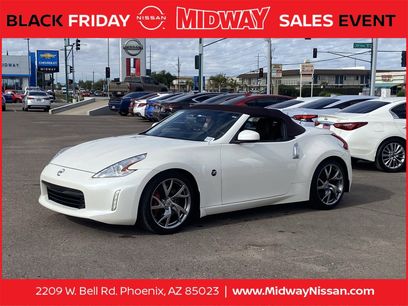 Used 2015 Nissan 370Z Touring Sport