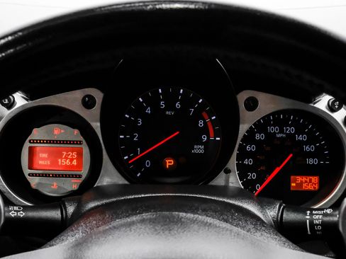 Used 2012 Nissan 370Z Touring w/ Sport Pkg RWD image 24