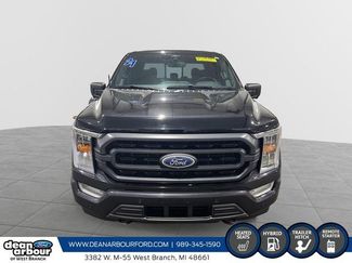 Used 2021 Ford F150 XLT w/ Equipment Group 302A High video 2