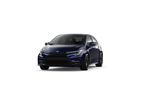 New 2026 Toyota Corolla SE image 40