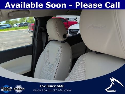 Used 2024 Buick Encore GX Avenir w/ Avenir Convenience Package AWD/4WD image 11