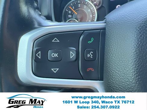Used 2021 RAM 1500 Lone Star RWD image 24