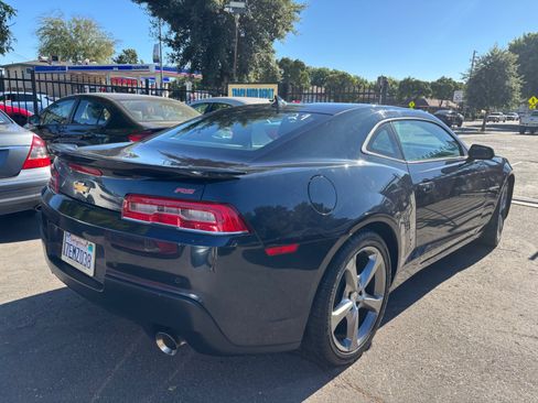 Used 2014 Chevrolet Camaro LT w/ RS Package RWD image 4