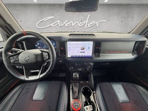Used 2024 Ford Bronco Raptor w/ Interior Carbon Fiber Pack 6 AWD/4WD image 20